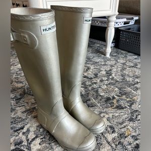 Hunter Rain Boots
